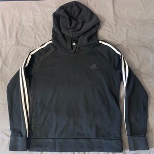 Black Adidas Hoodie